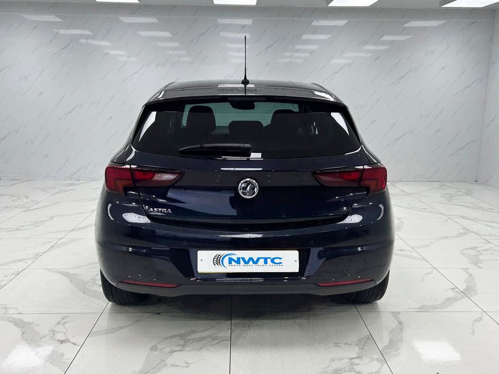 Used Vauxhall Astra 2019 for sale - 77919722: Photo 10