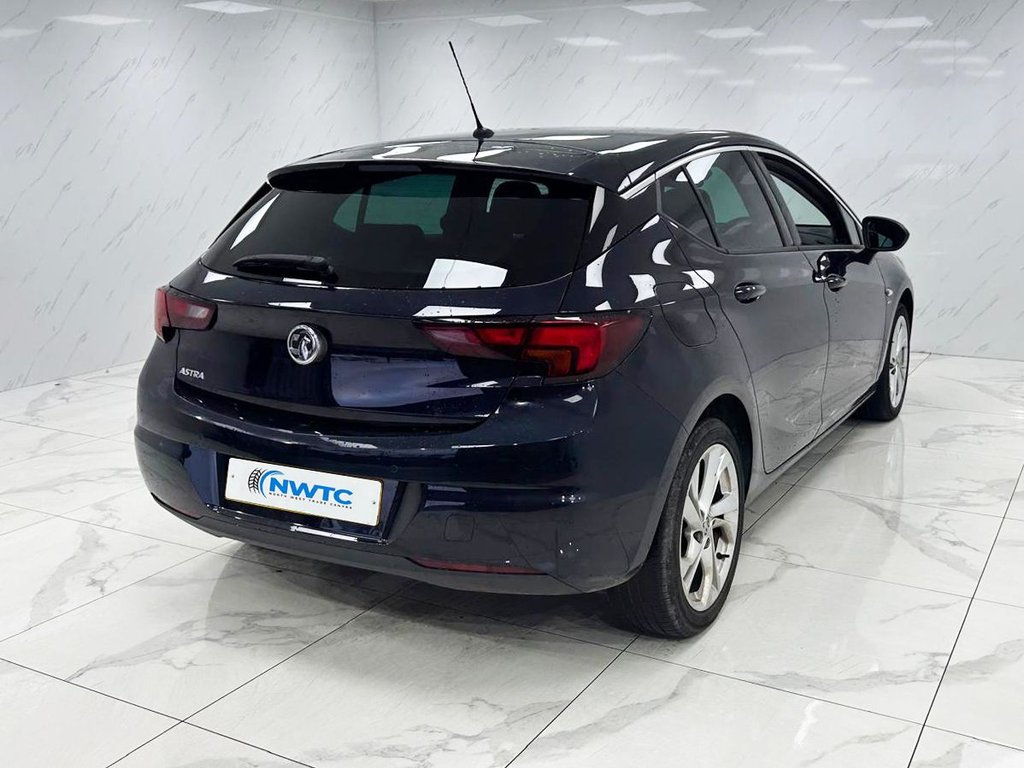 Used Vauxhall Astra 2019 for sale - 77919722: Photo 11