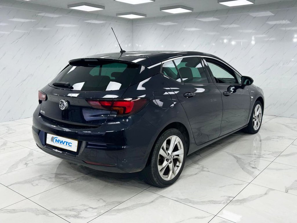 Used Vauxhall Astra 2019 for sale - 77919722: Photo 12