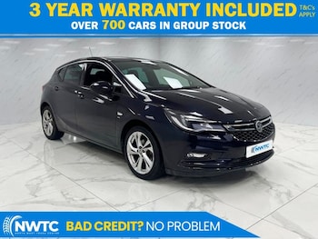 Used Vauxhall Astra 2019 for sale - 77919722: Photo