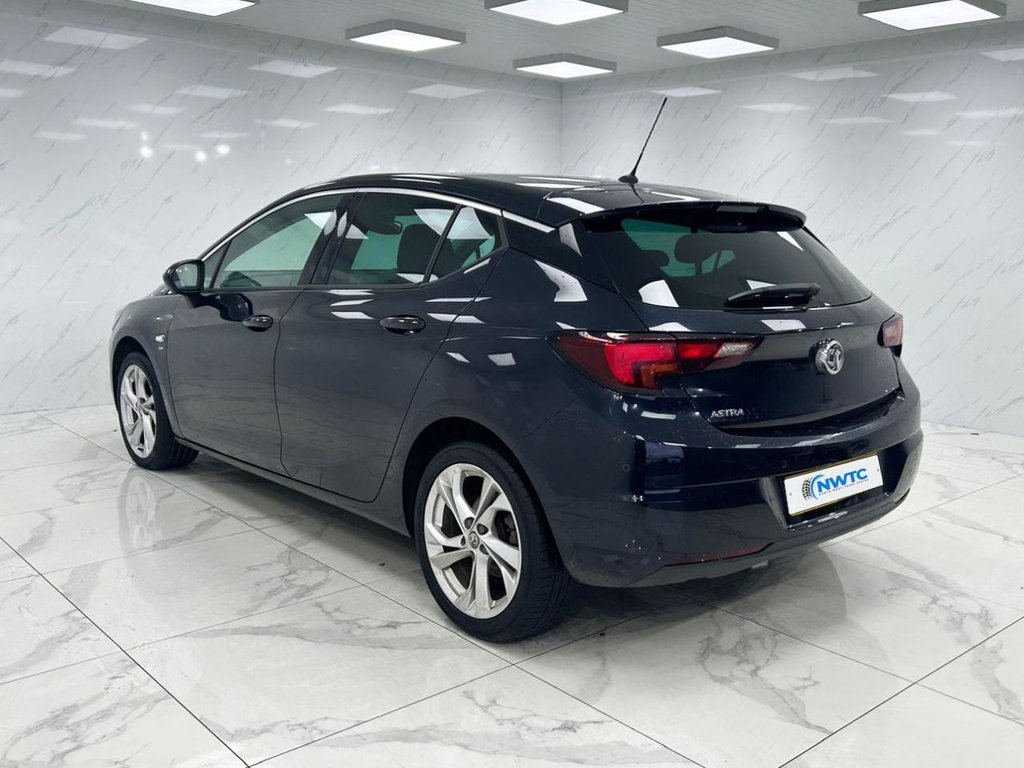 Used Vauxhall Astra 2019 for sale - 77919722: Photo 8