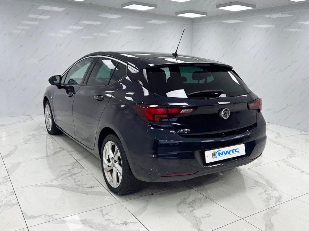 Used Vauxhall Astra 2019 for sale - 77919722: Photo 9