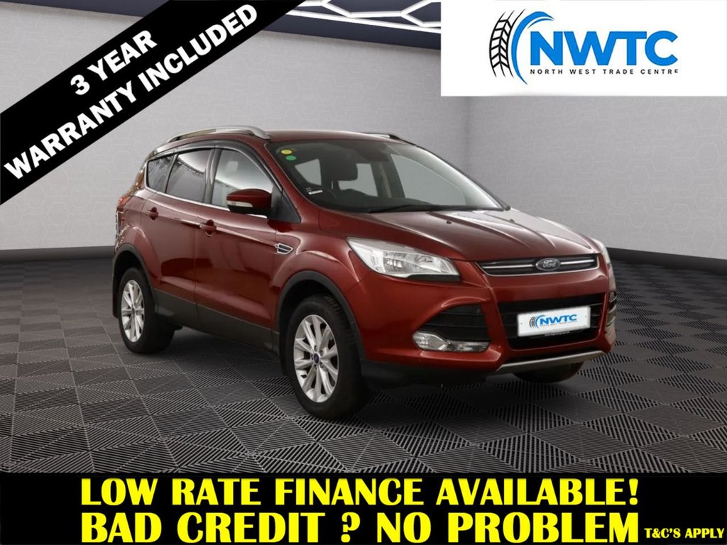 Used Ford Kuga 2016 for sale - 76386535: Photo 2