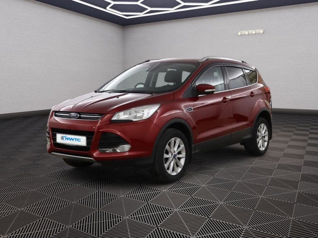 Used Ford Kuga 2016 for sale - 76386535: Photo 3
