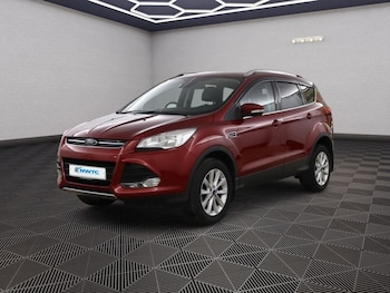 Used Ford Kuga 2016 for sale - 76386535: Photo