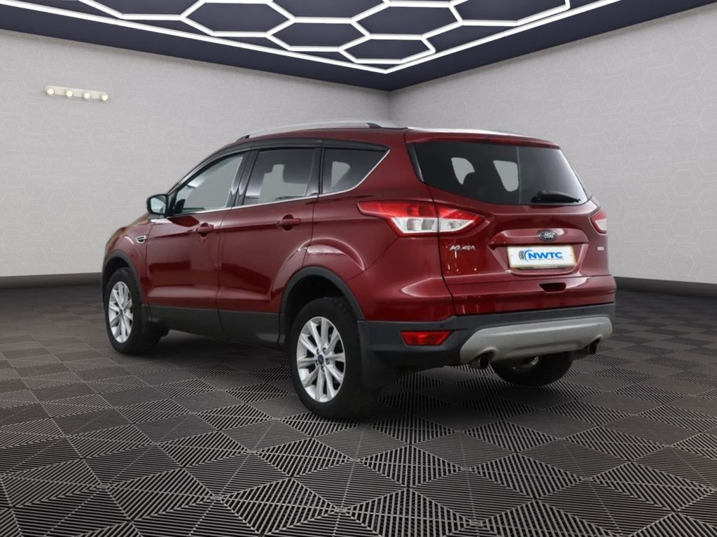 Used Ford Kuga 2016 for sale - 76386535: Photo 4