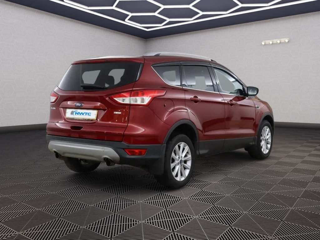 Used Ford Kuga 2016 for sale - 76386535: Photo 5