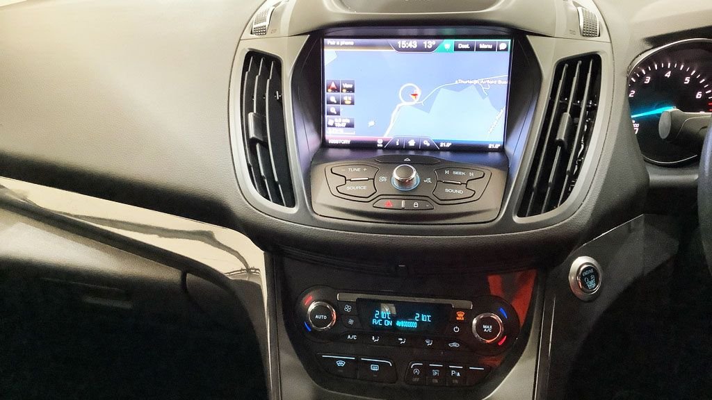 Used Ford Kuga 2016 for sale - 76386535: Photo 8