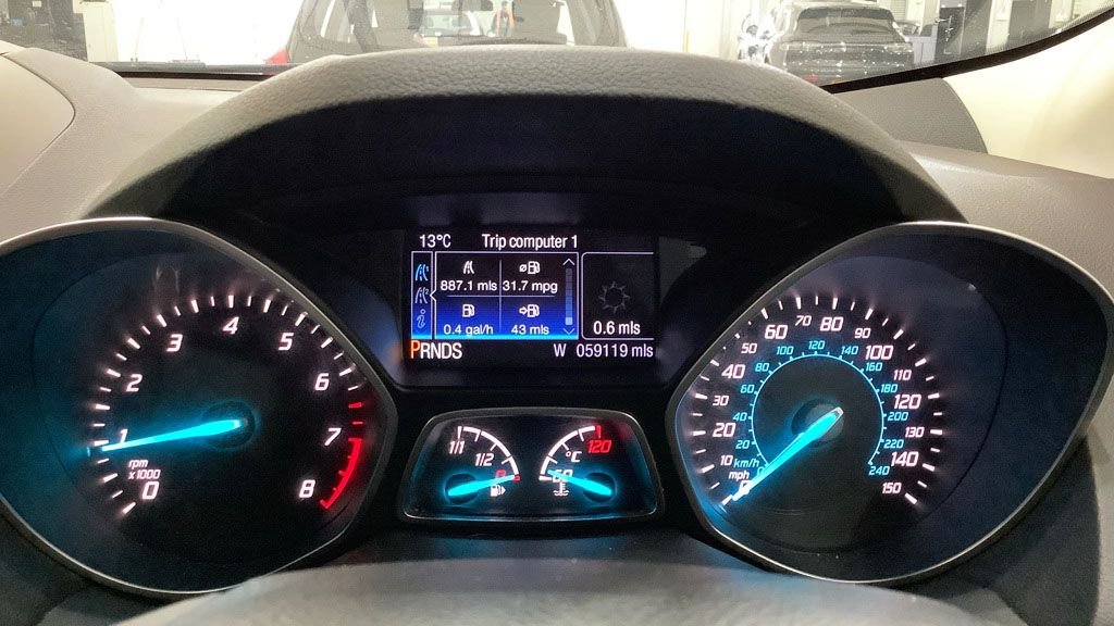 Used Ford Kuga 2016 for sale - 76386535: Photo 9