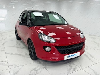 Used Vauxhall ADAM 2017 for sale - 78083273: Photo
