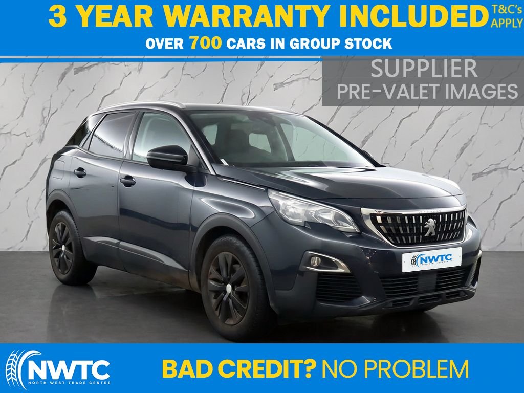 Used Peugeot 3008 2019 for sale - 77263897: Photo 2