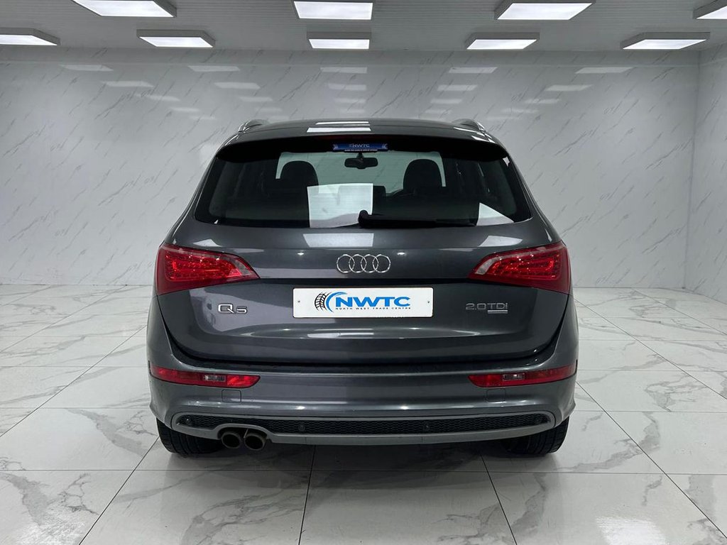 Used Audi Q5 2009 for sale - 78180852: Photo 10