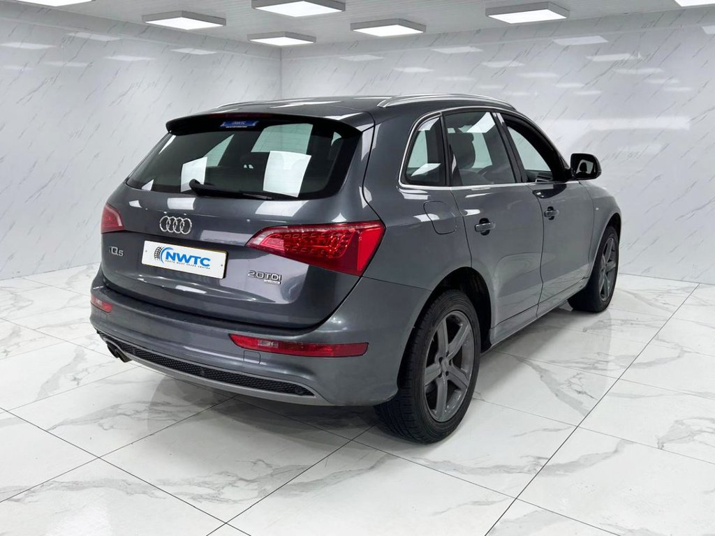 Used Audi Q5 2009 for sale - 78180852: Photo 11