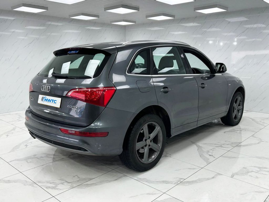 Used Audi Q5 2009 for sale - 78180852: Photo 12