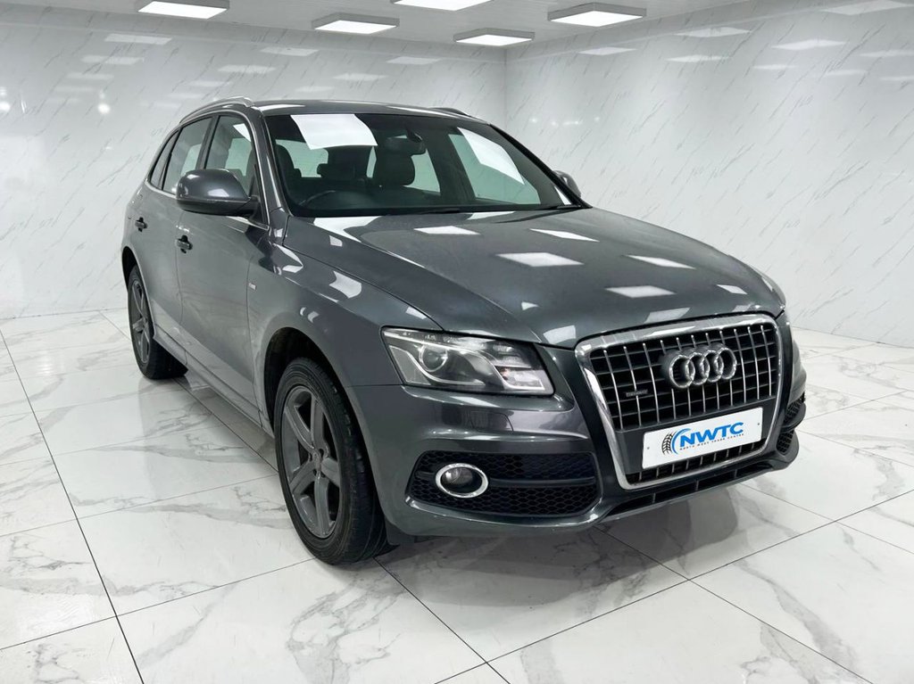 Used Audi Q5 2009 for sale - 78180852: Photo 4