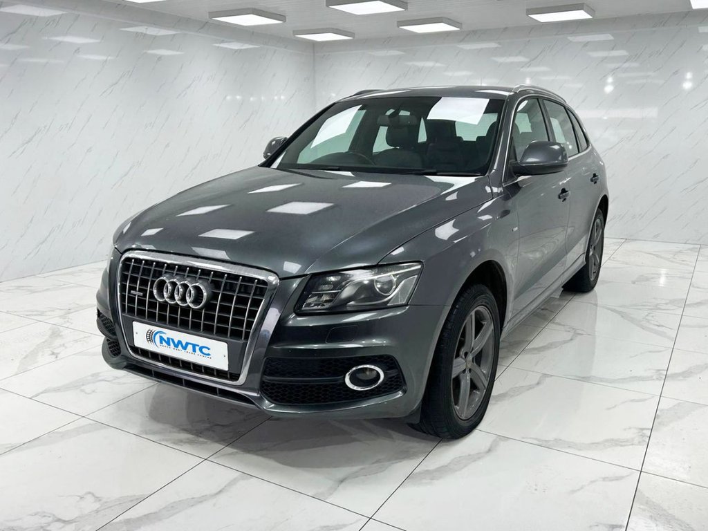 Used Audi Q5 2009 for sale - 78180852: Photo 6