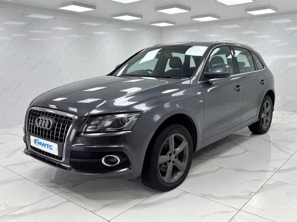 Used Audi Q5 2009 for sale - 78180852: Photo 7