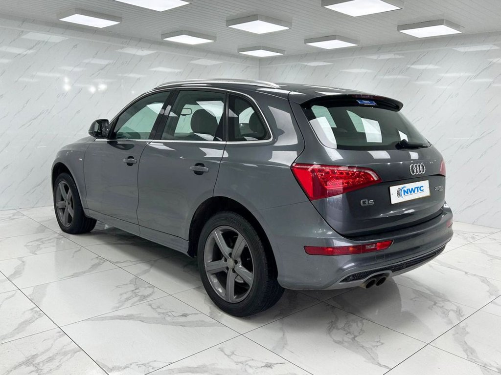 Used Audi Q5 2009 for sale - 78180852: Photo 8