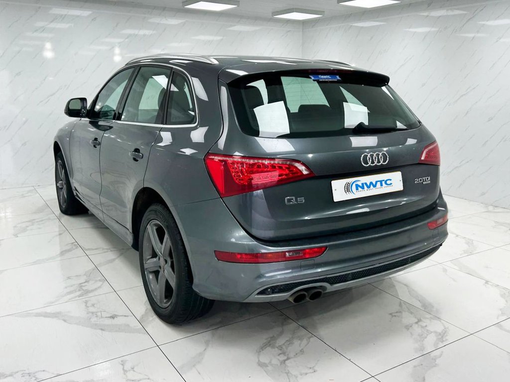 Used Audi Q5 2009 for sale - 78180852: Photo 9