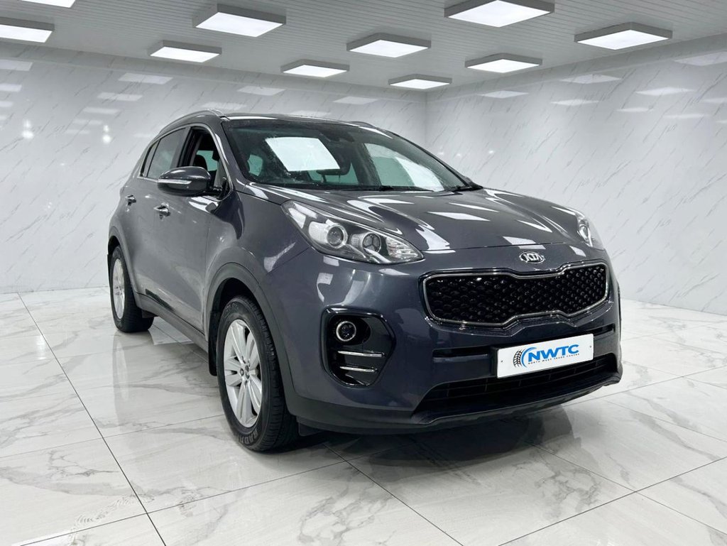 Used Kia Sportage 2016 for sale - 77952550: Photo 2