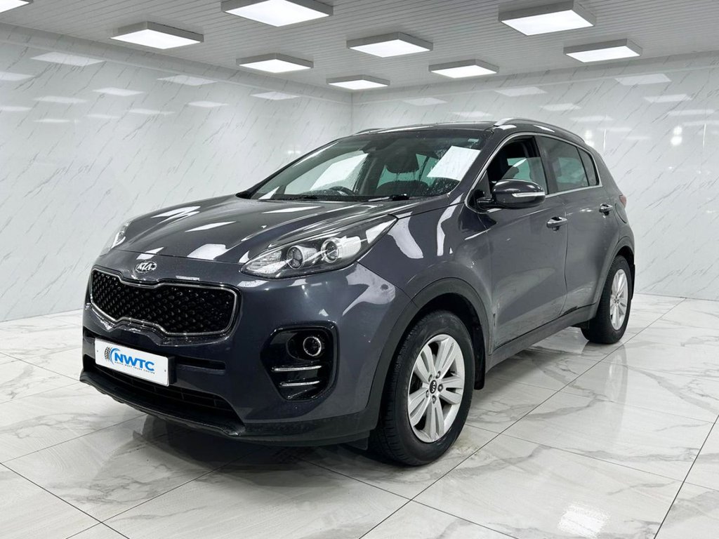 Used Kia Sportage 2016 for sale - 77952550: Photo 4