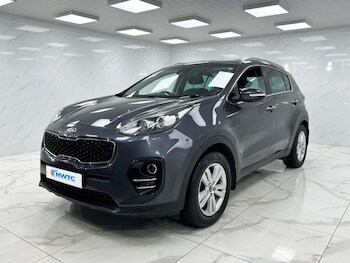 Used Kia Sportage 2016 for sale - 77952550: Photo