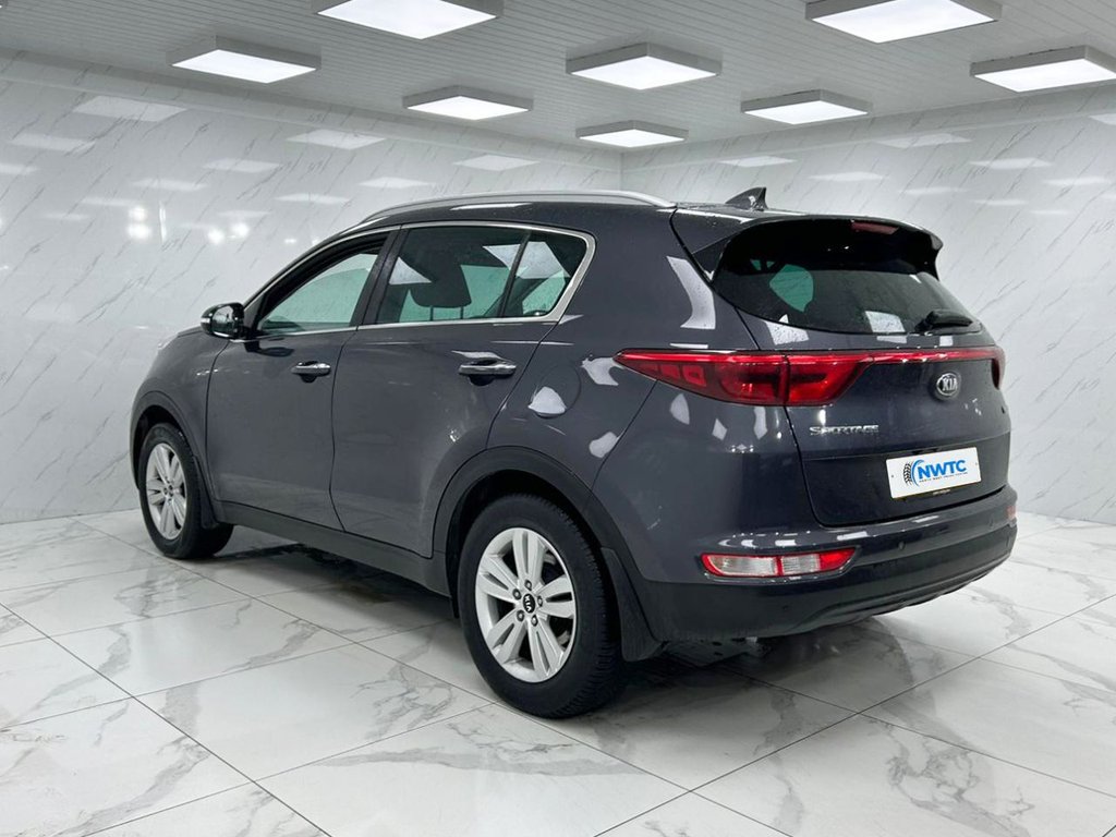 Used Kia Sportage 2016 for sale - 77952550: Photo 6
