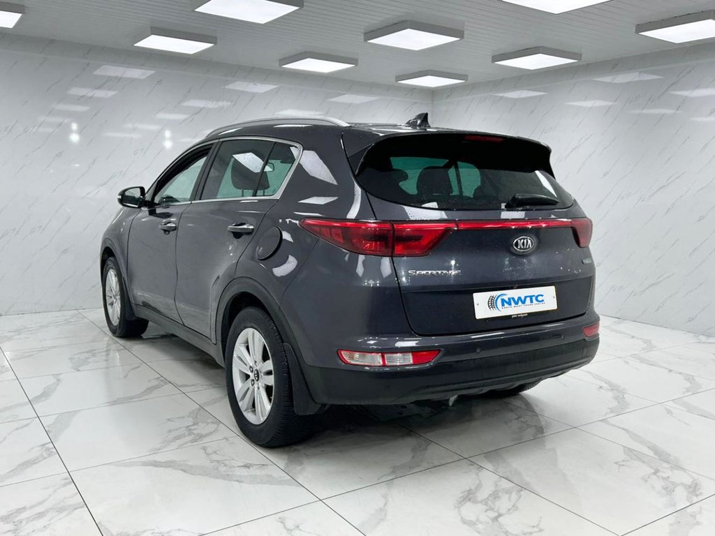Used Kia Sportage 2016 for sale - 77952550: Photo 7