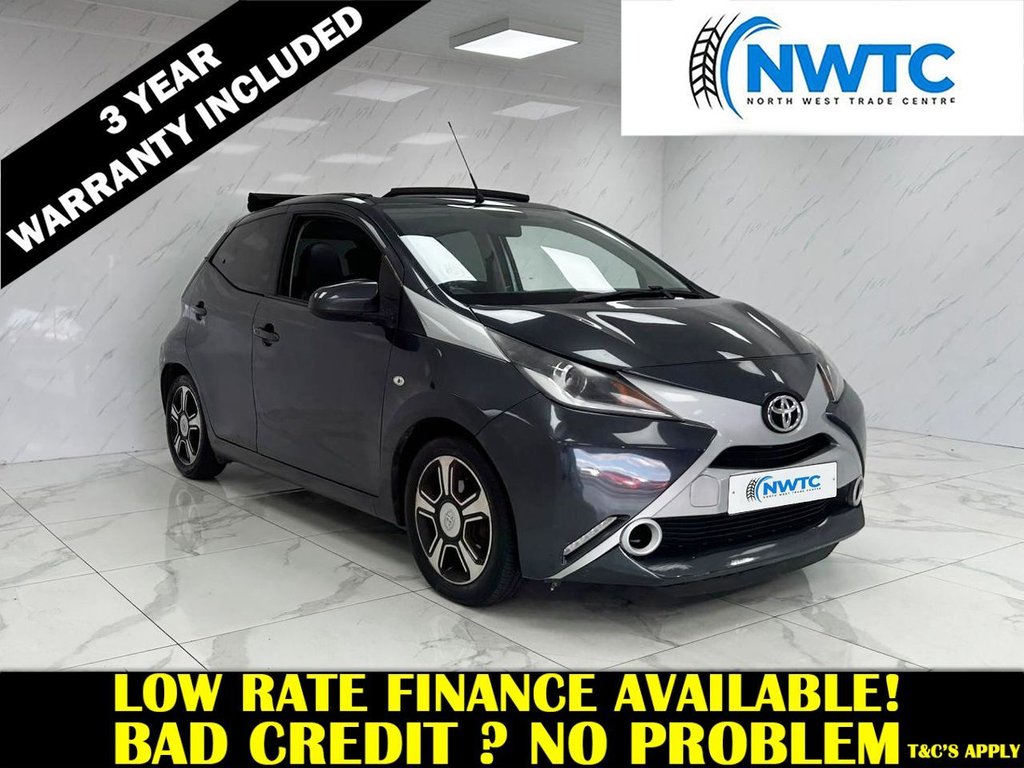 Used Toyota AYGO 2016 for sale - 76481536: Photo 1