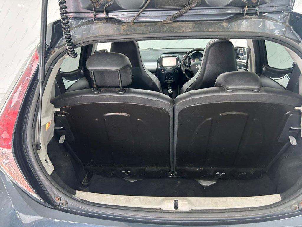 Used Toyota AYGO 2016 for sale - 76481536: Photo 20