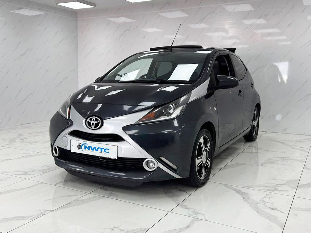 Used Toyota AYGO 2016 for sale - 76481536: Photo 4