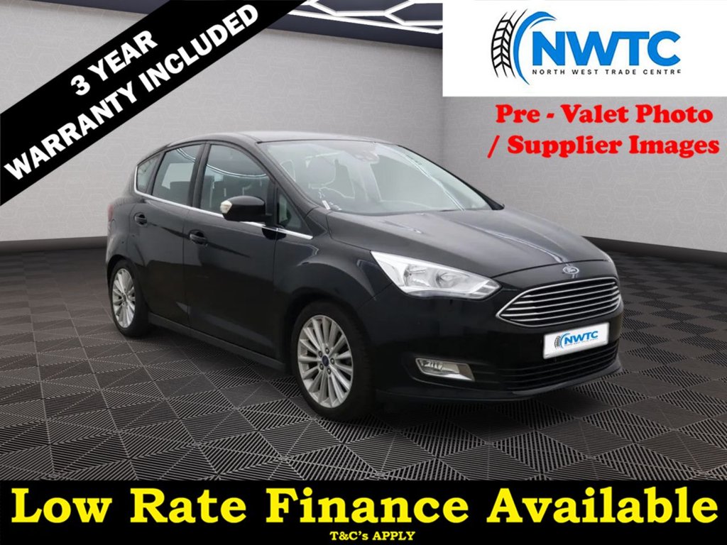 Used Ford C-Max 2018 for sale - 76081027: Photo 1
