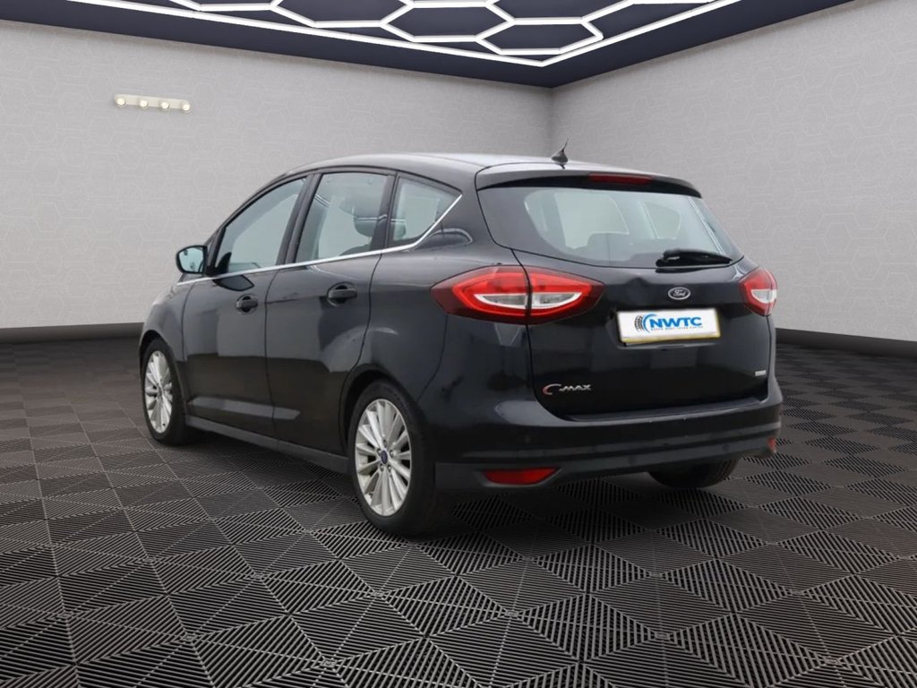 Used Ford C-Max 2018 for sale - 76081027: Photo 3