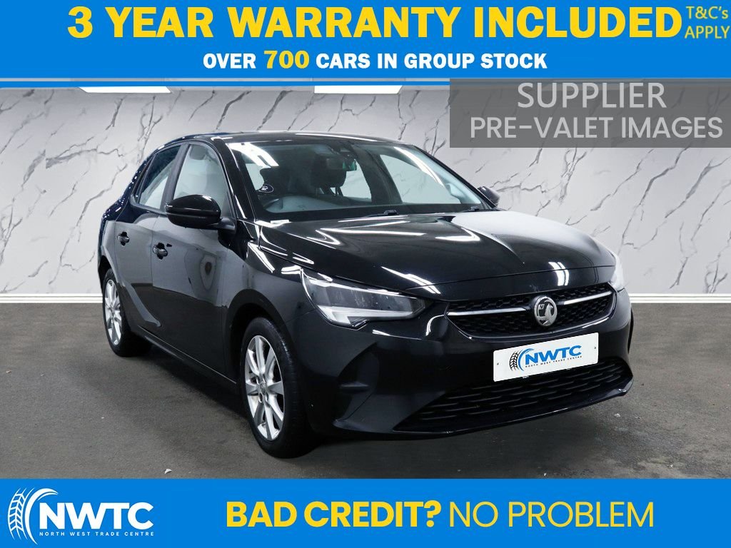 Used Vauxhall Corsa 2021 for sale - 77463953: Photo 2