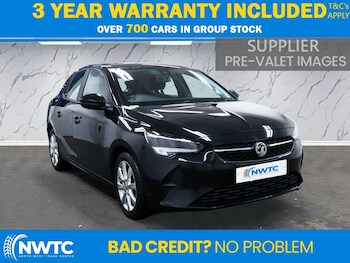 Used Vauxhall Corsa 2021 for sale - 77463953: Photo