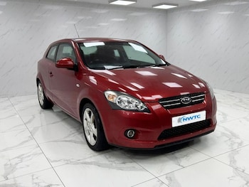 Used Kia Pro Ceed 2008 for sale - 76510141: Photo