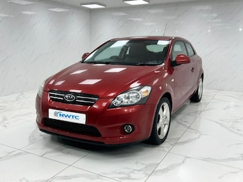 Used Kia Pro Ceed 2008 for sale - 76510141: Photo