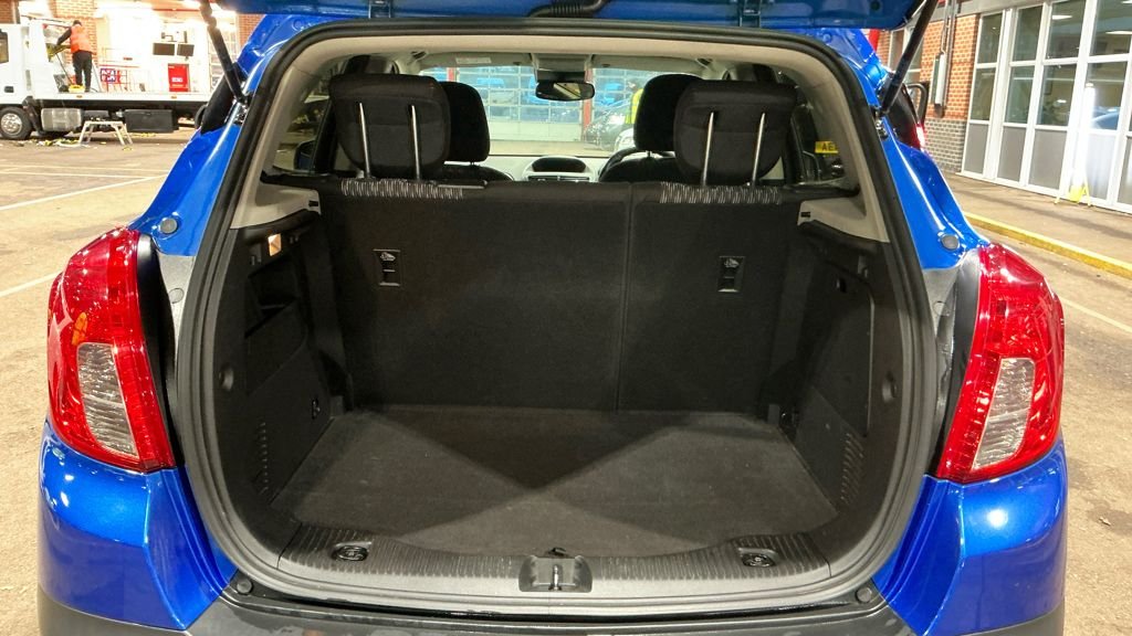 Used Vauxhall Mokka 2016 for sale - 76768710: Photo 12