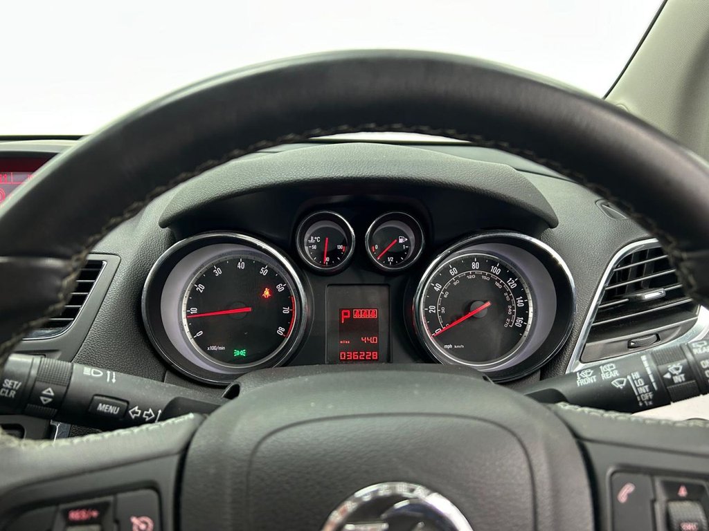 Used Vauxhall Mokka 2016 for sale - 76768710: Photo 13