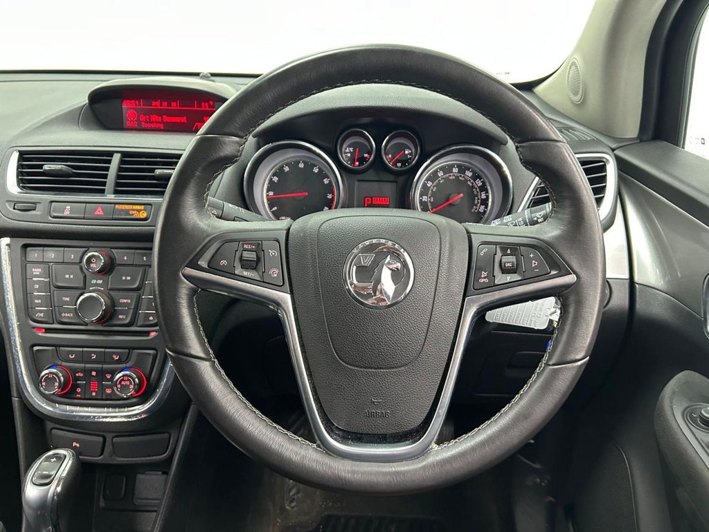 Used Vauxhall Mokka 2016 for sale - 76768710: Photo 17