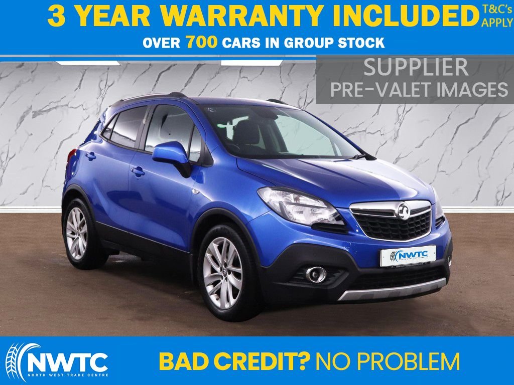 Used Vauxhall Mokka 2016 for sale - 76768710: Photo 2