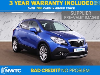 Used Vauxhall Mokka 2016 for sale - 76768710: Photo
