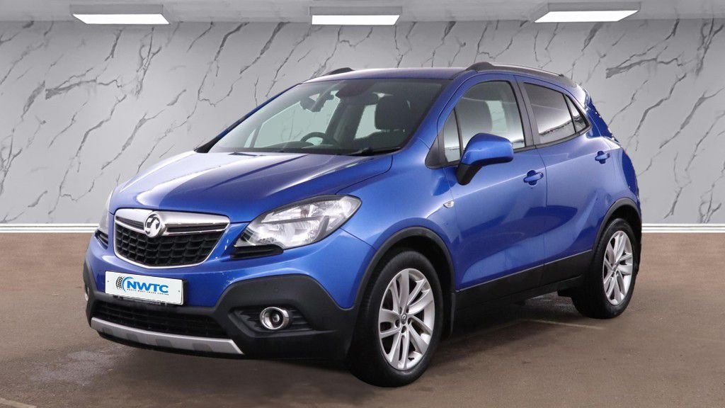 Used Vauxhall Mokka 2016 for sale - 76768710: Photo 3
