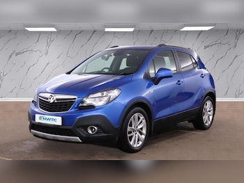 Used Vauxhall Mokka 2016 for sale - 76768710: Photo