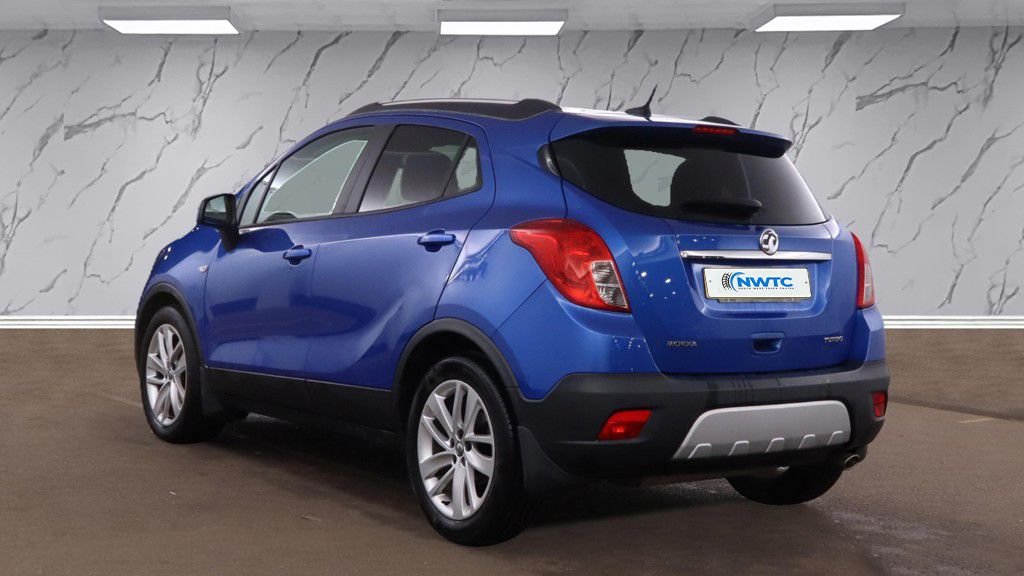 Used Vauxhall Mokka 2016 for sale - 76768710: Photo 4
