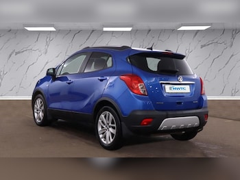 Used Vauxhall Mokka 2016 for sale - 76768710: Photo