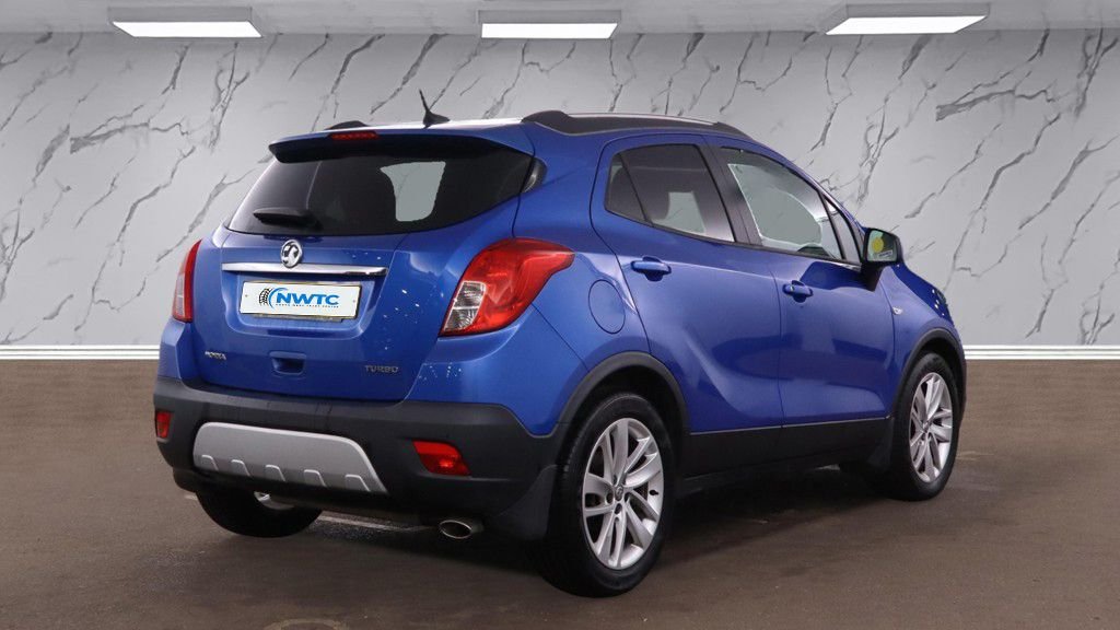 Used Vauxhall Mokka 2016 for sale - 76768710: Photo 5