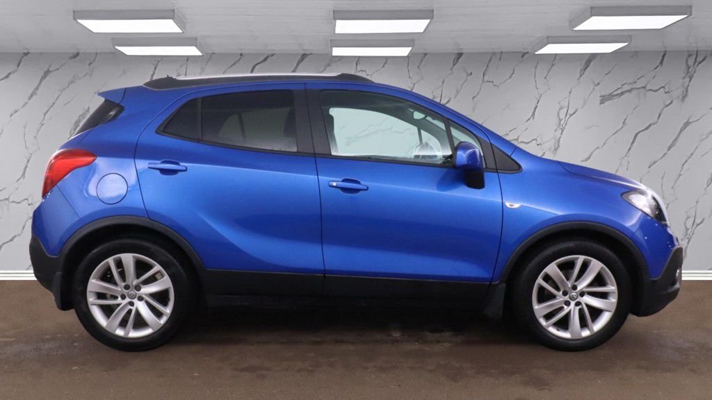 Used Vauxhall Mokka 2016 for sale - 76768710: Photo 6