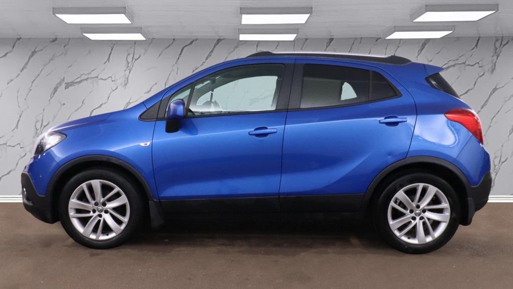 Used Vauxhall Mokka 2016 for sale - 76768710: Photo 7