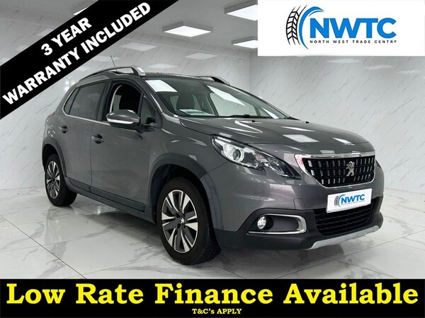 Used Peugeot 2008 2018 for sale - 75110979: Photo 1